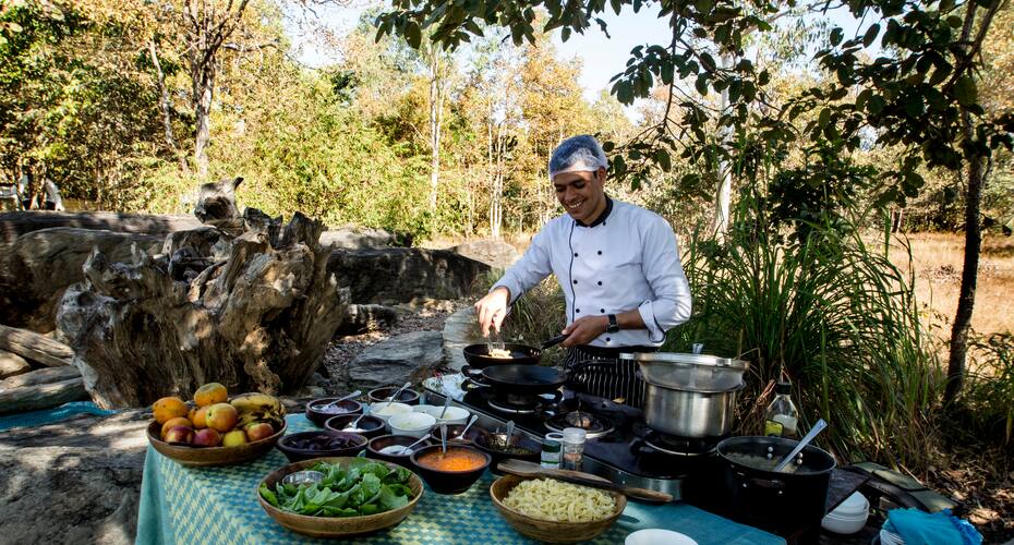Singinawa Jungle Lodge, Kanha 4